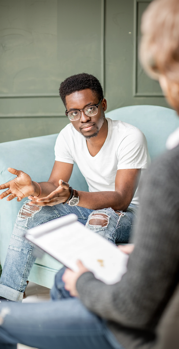 Start With a Free Consultation