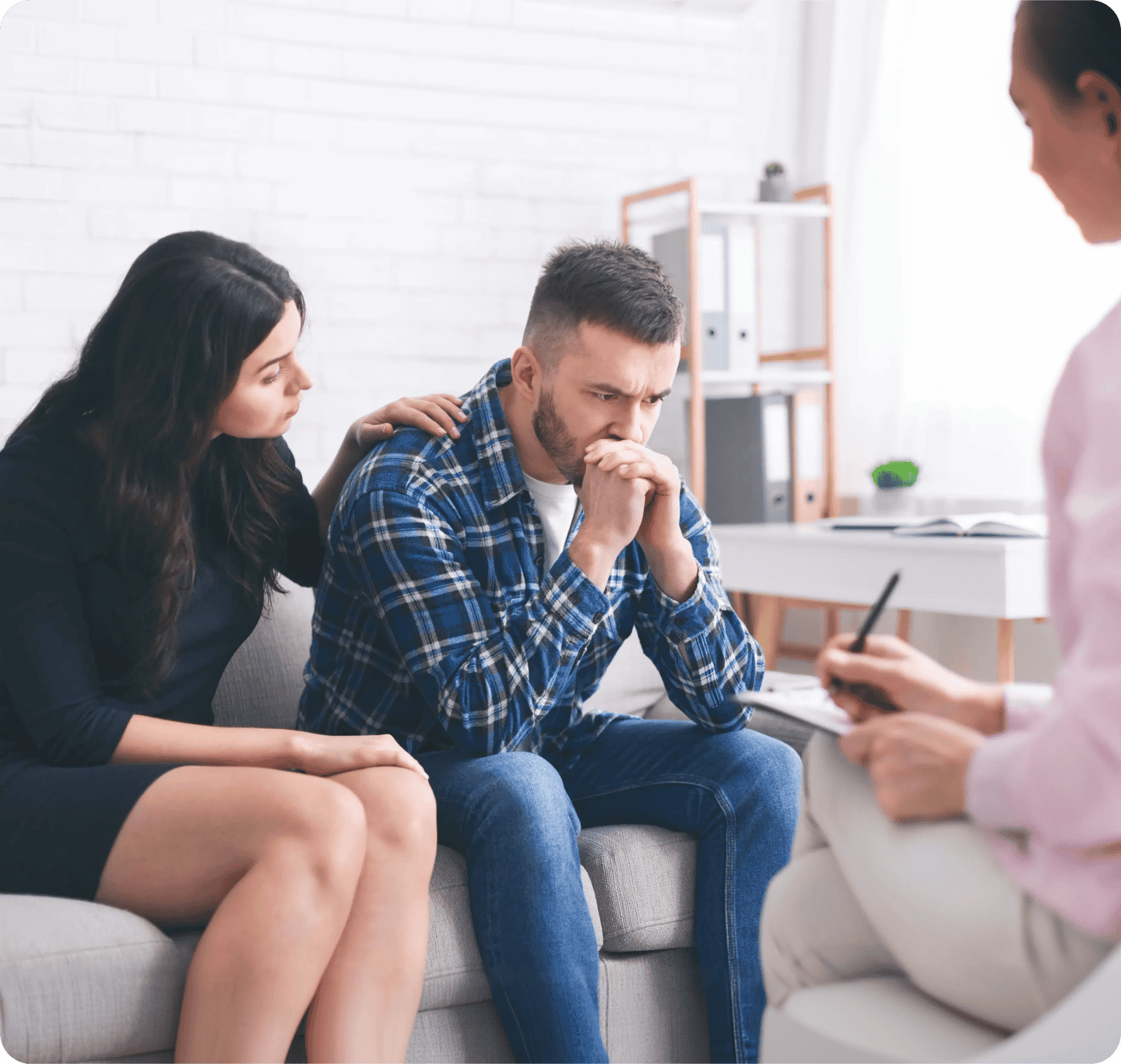 How Trauma Affects the Body & Mind