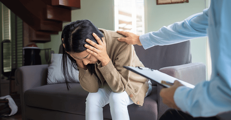 Substance Abuse Counseling