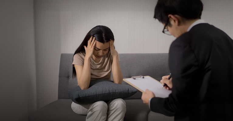 Therapy To Help Process Through Life Transitions 