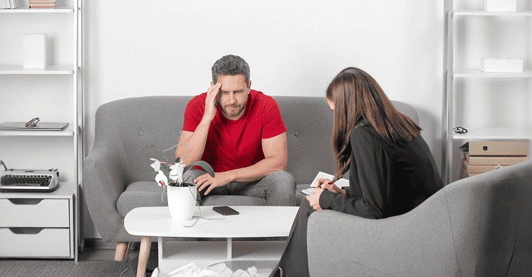 Therapy To Manage Sex Addiction