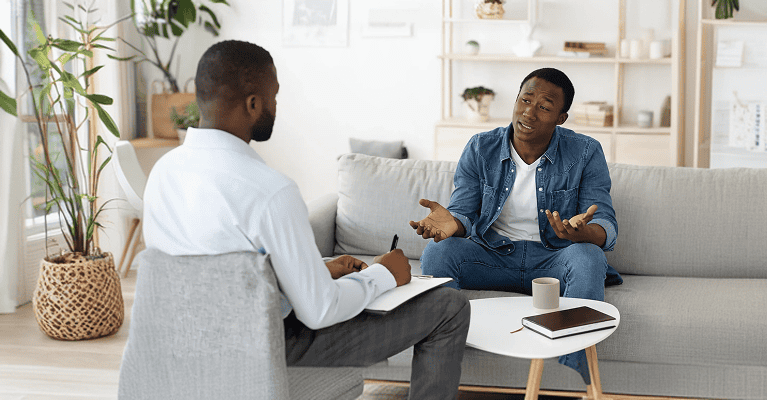 Anxiety & Depression Testing